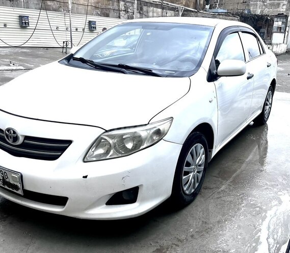 Toyota Corolla 2009, 505,000 km - 1.6 l - Bakı