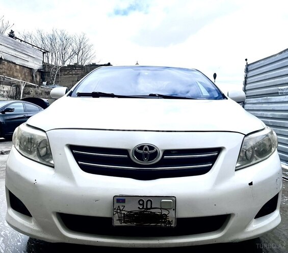Toyota Corolla 2009, 505,000 km - 1.6 l - Bakı