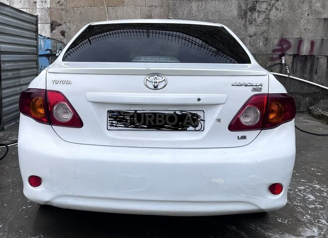 Toyota Corolla 2009, 505,000 km - 1.6 l - Bakı