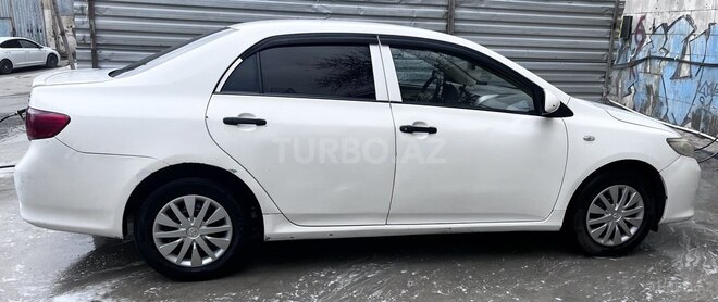 Toyota Corolla 2009, 505,000 km - 1.6 l - Bakı
