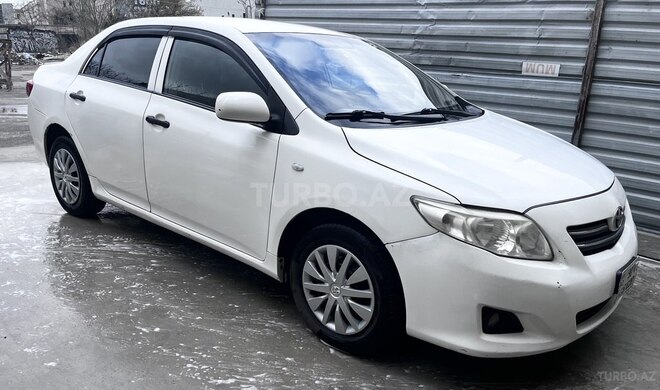 Toyota Corolla 2009, 505,000 km - 1.6 l - Bakı