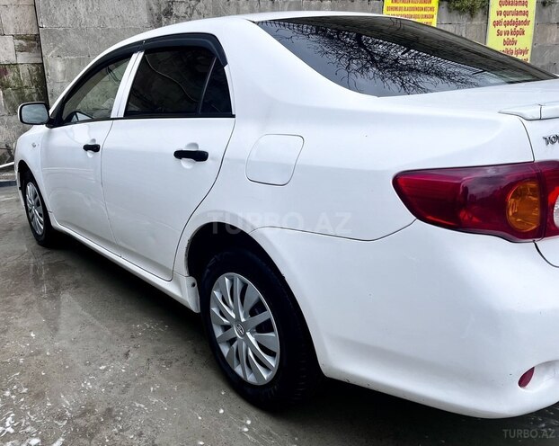 Toyota Corolla 2009, 505,000 km - 1.6 l - Bakı