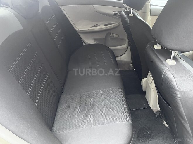 Toyota Corolla 2009, 505,000 km - 1.6 l - Bakı