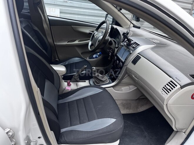 Toyota Corolla 2009, 505,000 km - 1.6 l - Bakı