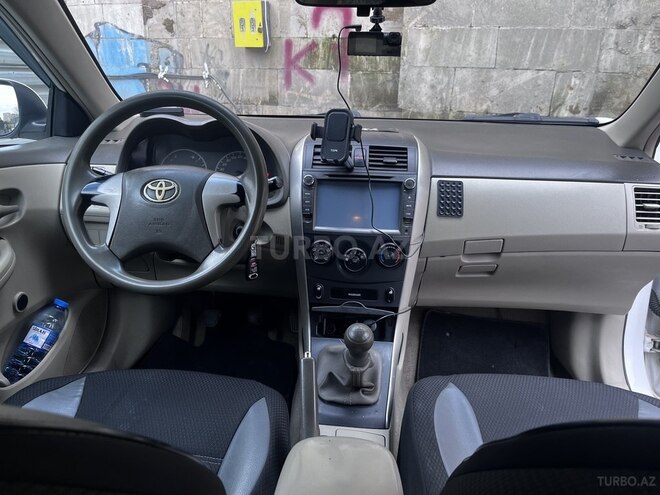 Toyota Corolla 2009, 505,000 km - 1.6 l - Bakı