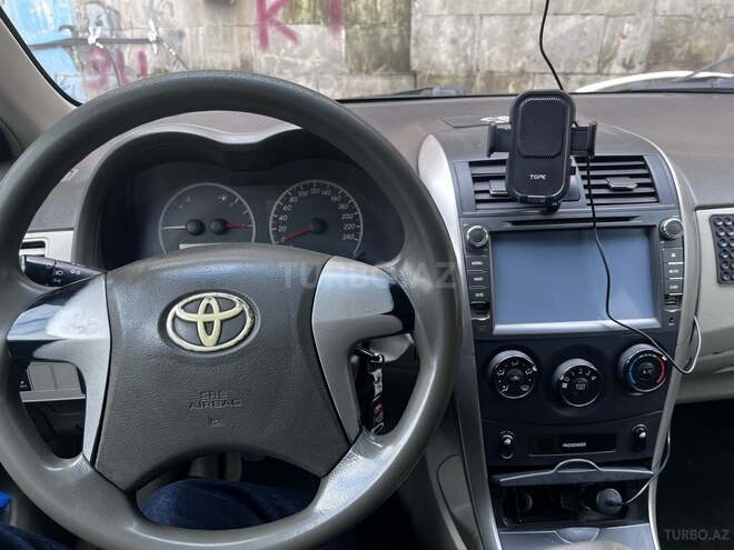Toyota Corolla 2009, 505,000 km - 1.6 l - Bakı
