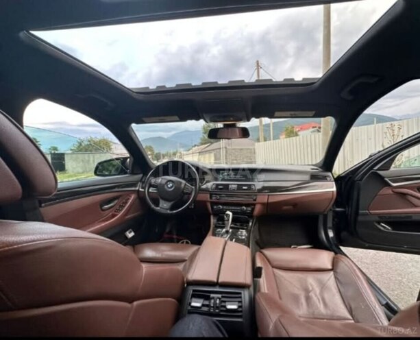 BMW 535 2011, 272,000 km - 3.0 l - Balakən