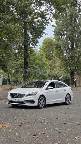 Hyundai Sonata 2015, 260,553 km - 2.0 l - Bakı