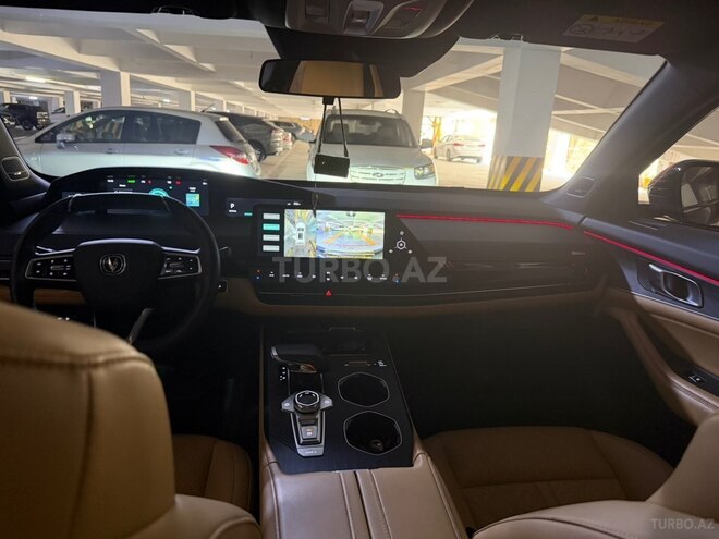 Changan Uni-K 2023, 18,000 km - 2.0 л - Bakı