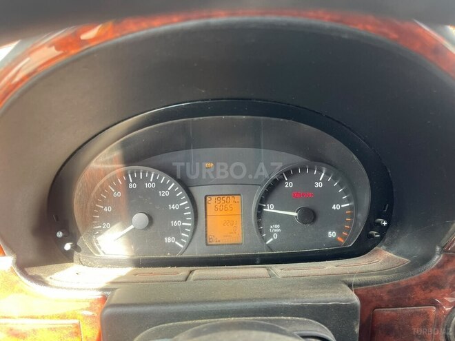 Mercedes Sprinter 315 2007, 219,507 km - 2.2 l - Sumqayıt