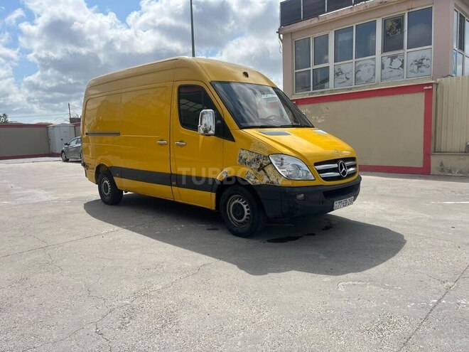 Mercedes Sprinter 315 2007, 219,507 km - 2.2 l - Sumqayıt