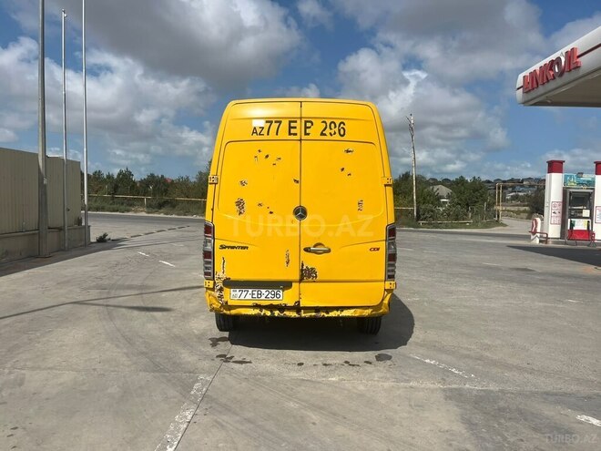 Mercedes Sprinter 315 2007, 219,507 km - 2.2 l - Sumqayıt