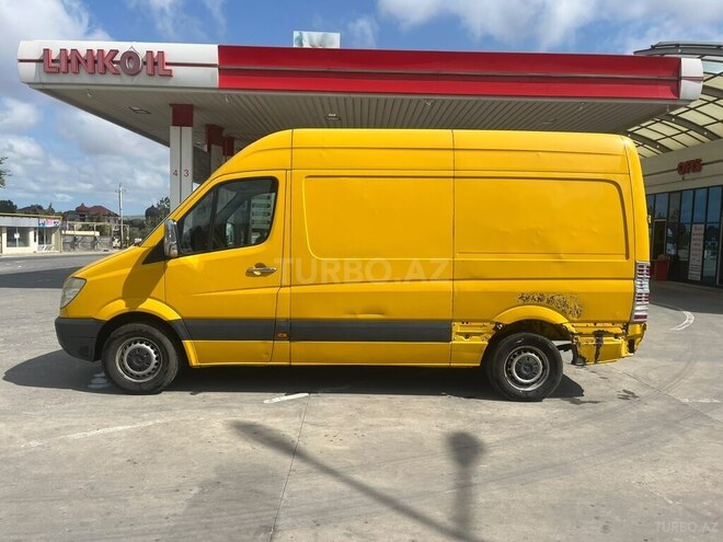 Mercedes Sprinter 315 2007, 219,507 km - 2.2 l - Sumqayıt