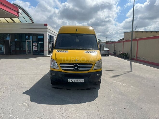 Mercedes Sprinter 315 2007, 219,507 km - 2.2 l - Sumqayıt