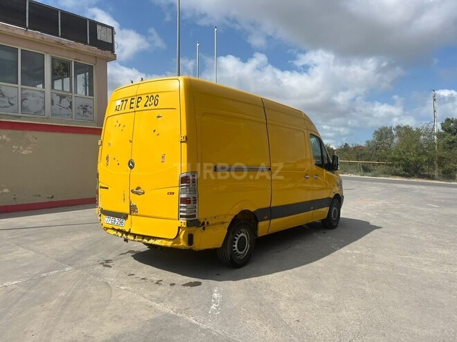 Mercedes Sprinter 315 2007, 219,507 km - 2.2 l - Sumqayıt