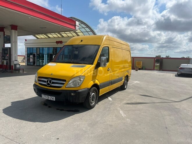 Mercedes Sprinter 315 2007, 219,507 km - 2.2 l - Sumqayıt