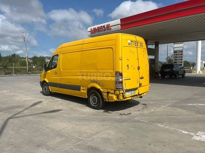 Mercedes Sprinter 315 2007, 219,507 km - 2.2 l - Sumqayıt
