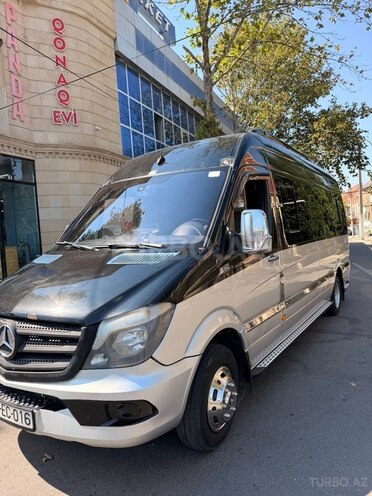 Mercedes Sprinter 515 2007, 230,000 km - 2.7 l - Gəncə