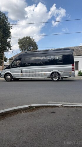 Mercedes Sprinter 515 2007, 230,000 km - 2.7 l - Gəncə