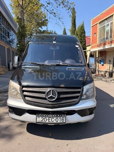 Mercedes Sprinter 515 2007, 230,000 km - 2.7 l - Gəncə