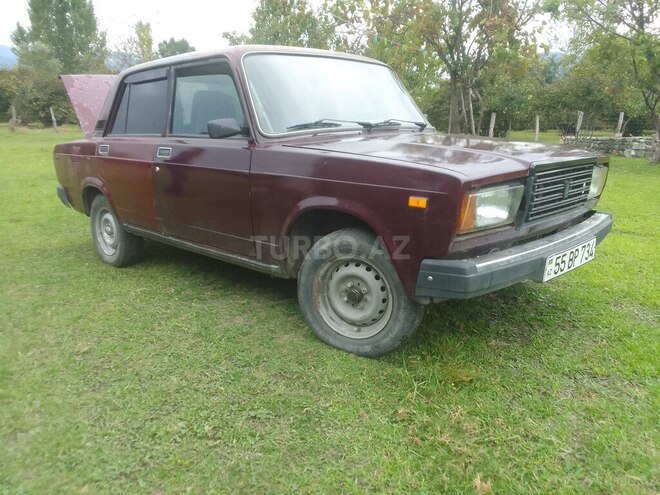 LADA (VAZ) 2107 2003, 222,200 km - 1.7 л - Zaqatala