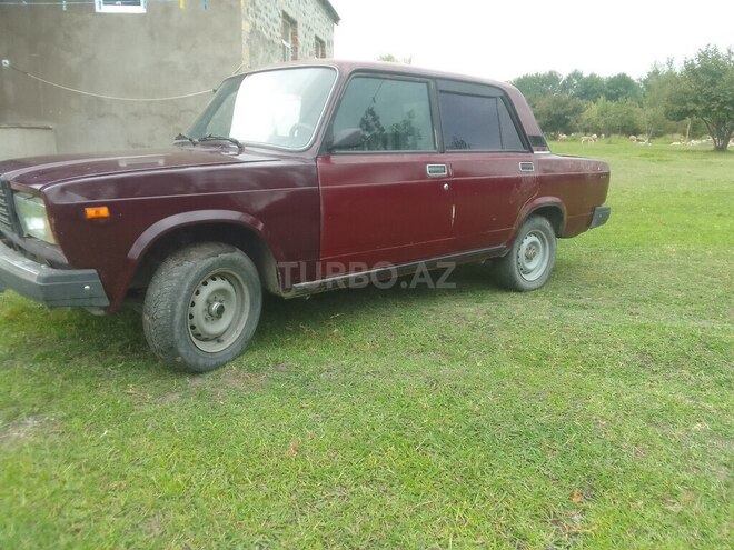 LADA (VAZ) 2107 2003, 222,200 km - 1.7 л - Zaqatala