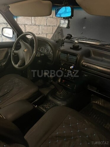 GAZ 31105 2006, 298,354 km - 2.3 l - Bərdə