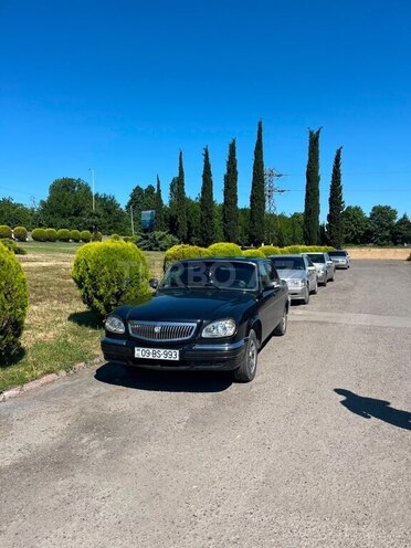 GAZ 31105 2006, 298,354 km - 2.3 l - Bərdə