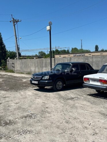 GAZ 31105 2006, 298,354 km - 2.3 l - Bərdə