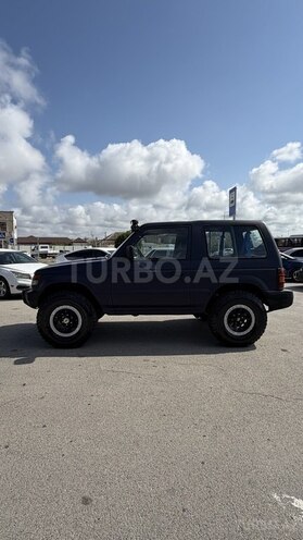 Mitsubishi Pajero 1997, 300,000 km - 2.4 л - Sumqayıt