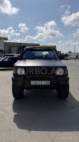 Mitsubishi Pajero 1997, 300,000 km - 2.4 л - Sumqayıt