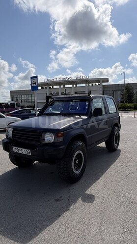Mitsubishi Pajero 1997, 300,000 km - 2.4 л - Sumqayıt