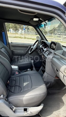 Mitsubishi Pajero 1997, 300,000 km - 2.4 л - Sumqayıt