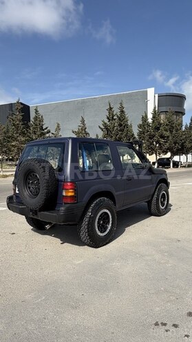 Mitsubishi Pajero 1997, 300,000 km - 2.4 л - Sumqayıt