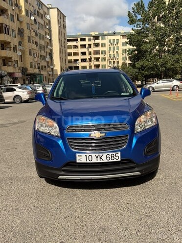 Chevrolet Trax 2016, 269,000 km - 1.4 л - Xırdalan