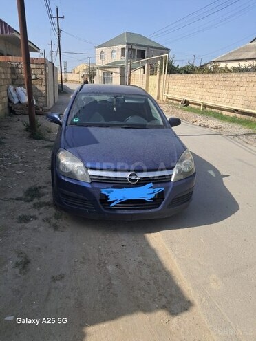 Opel Astra 2006, 225,000 km - 1.6 l - Sumqayıt