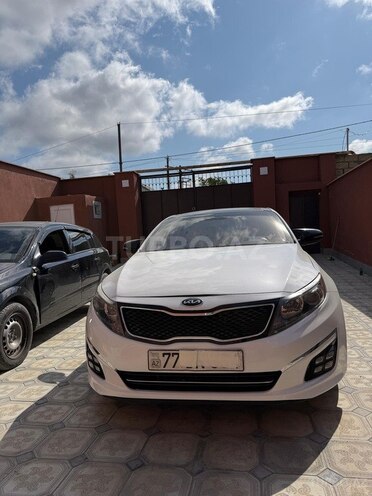 Kia Optima 2014, 161,523 km - 2.0 l - Bakı