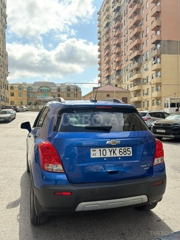 Chevrolet Trax 2016, 269,000 km - 1.4 л - Xırdalan