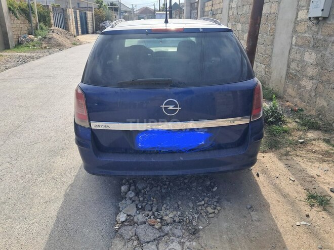 Opel Astra 2006, 225,000 km - 1.6 l - Sumqayıt