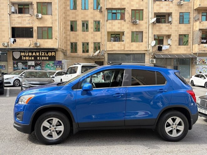 Chevrolet Trax 2016, 269,000 km - 1.4 л - Xırdalan