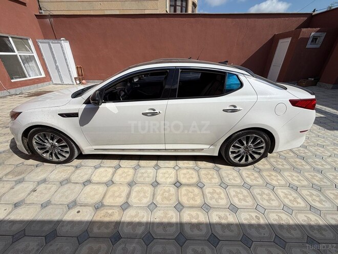 Kia Optima 2014, 161,523 km - 2.0 l - Bakı