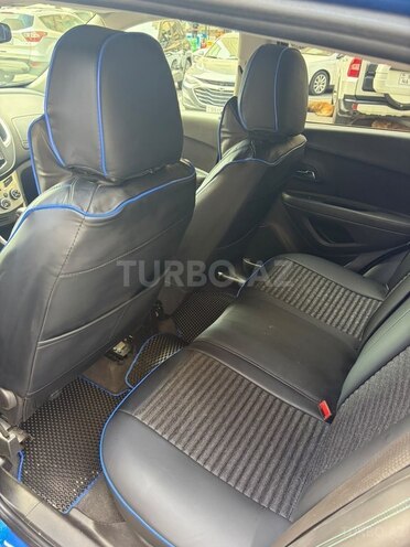 Chevrolet Trax 2016, 269,000 km - 1.4 л - Xırdalan