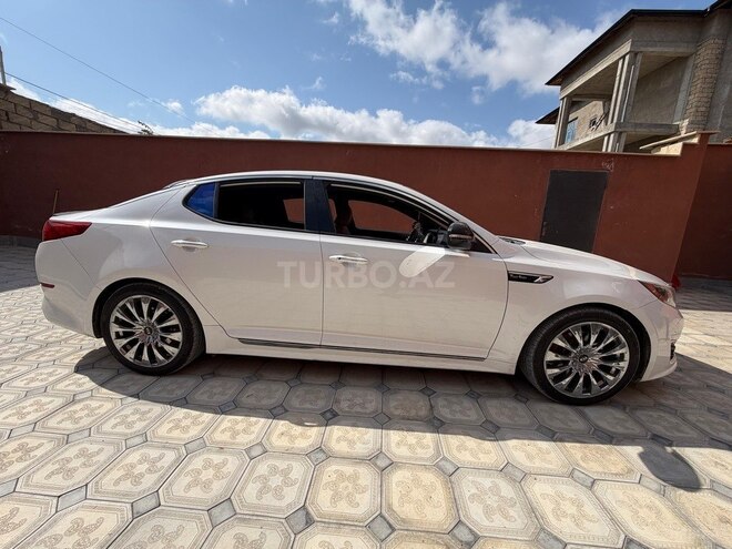 Kia Optima 2014, 161,523 km - 2.0 l - Bakı