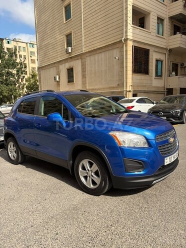 Chevrolet Trax 2016, 269,000 km - 1.4 л - Xırdalan