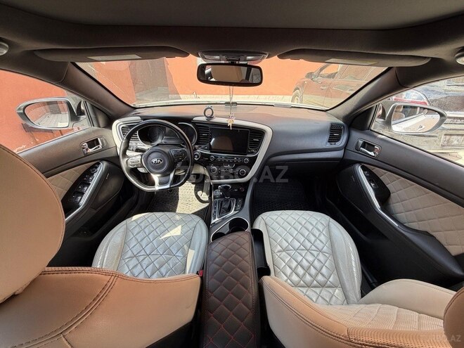 Kia Optima 2014, 161,523 km - 2.0 l - Bakı