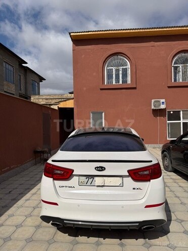 Kia Optima 2014, 161,523 km - 2.0 l - Bakı
