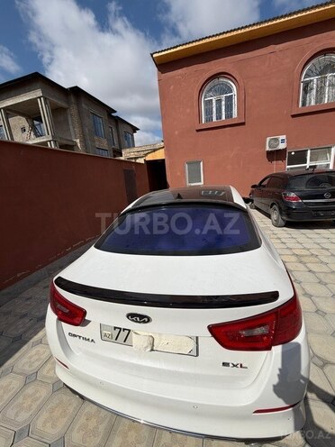 Kia Optima 2014, 161,523 km - 2.0 l - Bakı