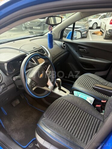 Chevrolet Trax 2016, 269,000 km - 1.4 л - Xırdalan
