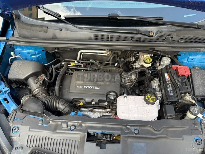 Chevrolet Trax 2016, 269,000 km - 1.4 л - Xırdalan