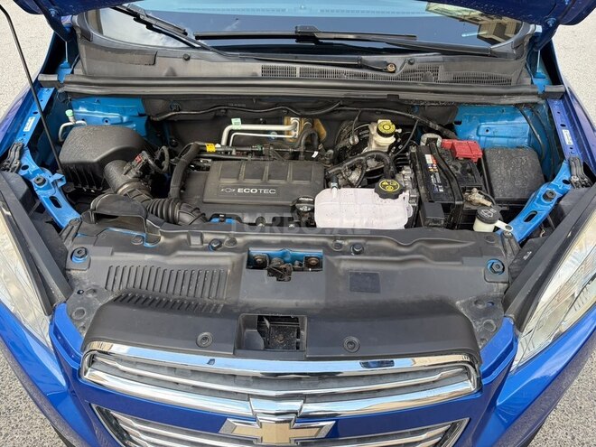 Chevrolet Trax 2016, 269,000 km - 1.4 л - Xırdalan